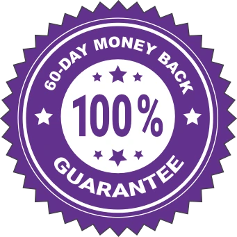 Gluco6 guarantee illustration